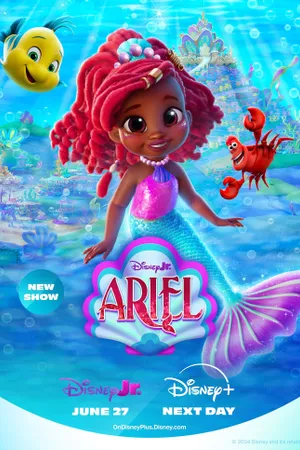 Disney Jr.'s Ariel