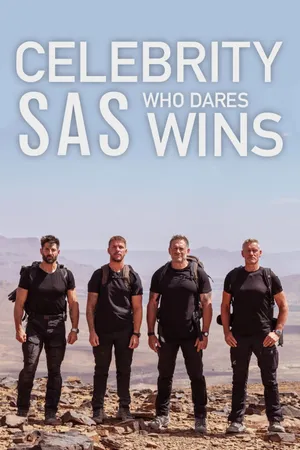 Celebrity SAS: Who Dares Wins