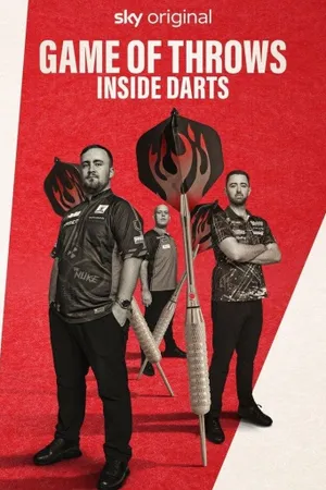 Game of Throws: Inside Darts