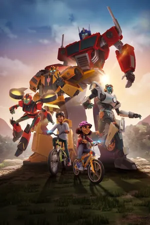 Transformers: EarthSpark