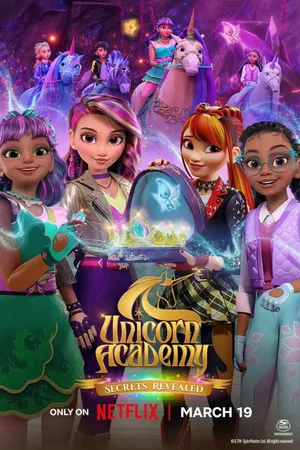 Unicorn Academy: Secrets Revealed