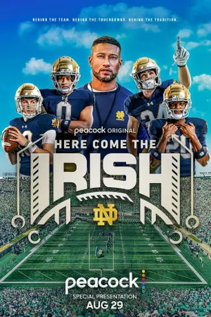 Here Come the Irish
