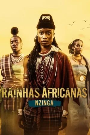 African Queens: Njinga