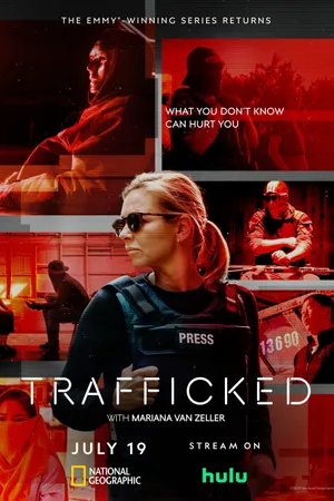 Trafficked with Mariana Van Zeller