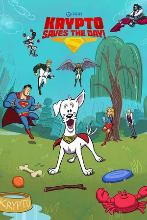 Krypto Saves the Day!