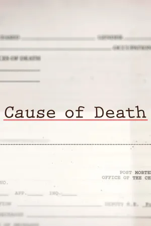 Cause of Death