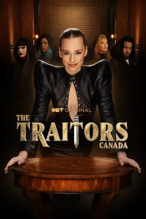 The Traitors Canada