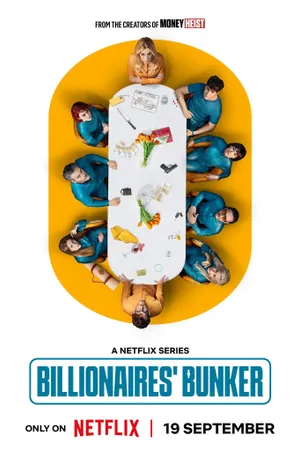 Billionaires' Bunker