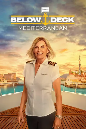 Below Deck Mediterranean