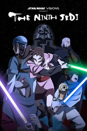 Star Wars: Visions Presents - The Ninth Jedi