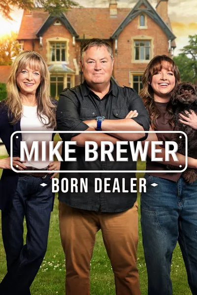 Mike Brewer: Born Dealer