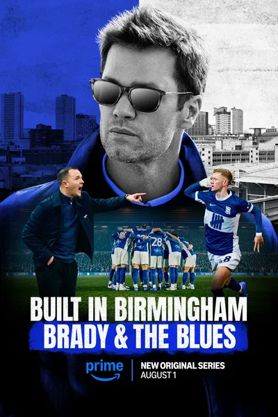 Built in Birmingham: Brady & the Blues