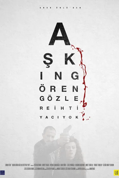Askin Gören Gözlere Ihtiyaci yok