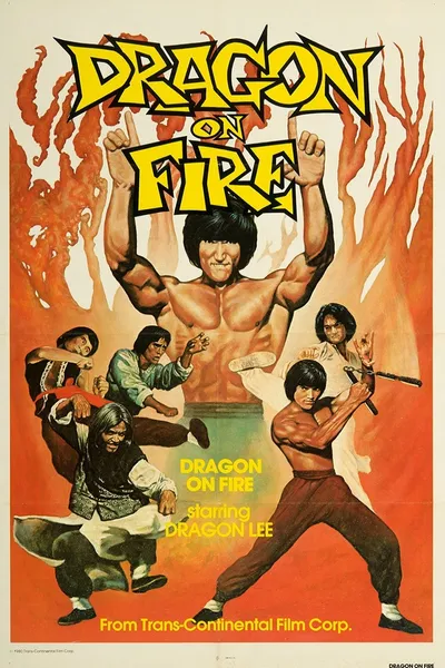 The Dragon, the Hero