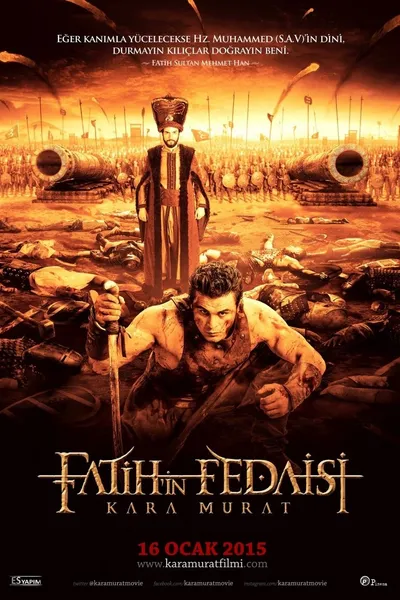 Fatih'in Fedaisi: Kara Murat