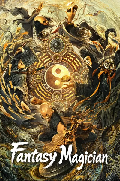 Fantasy Magician