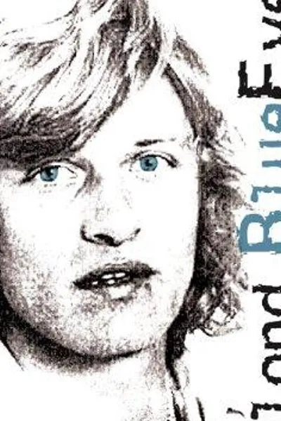 Rutger Hauer: Blond, blue eyes