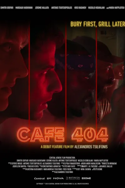 Cafe 404