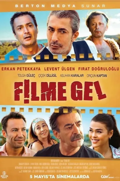 Filme Gel