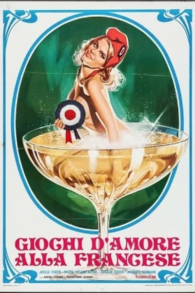 Les petites saintes y touchent