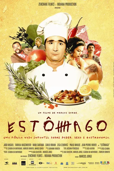 Estomago: A Gastronomic Story