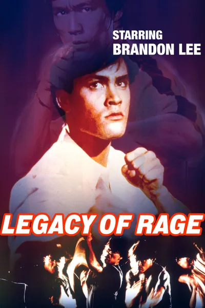 Legacy of Rage