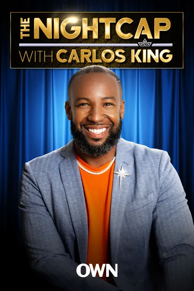 The Nightcap with Carlos King