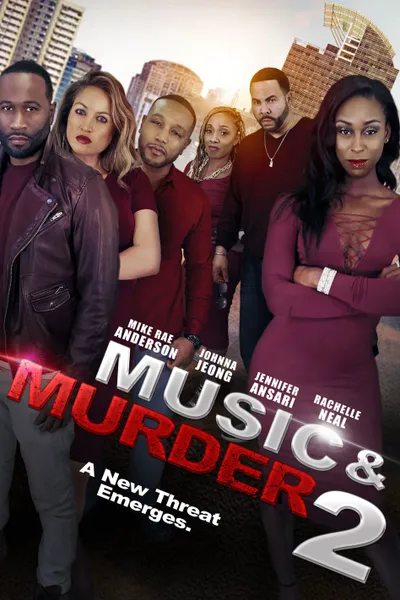 Music & Murder 2
