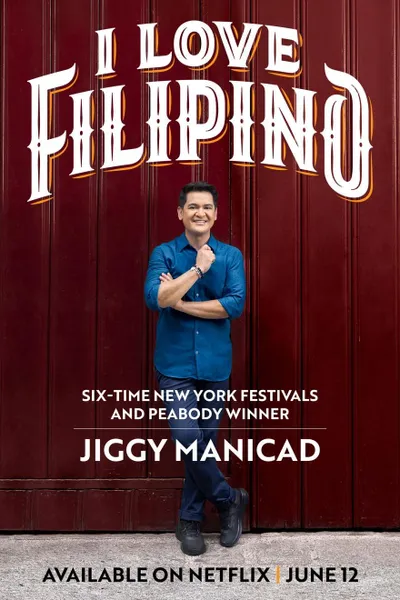I Love Filipino