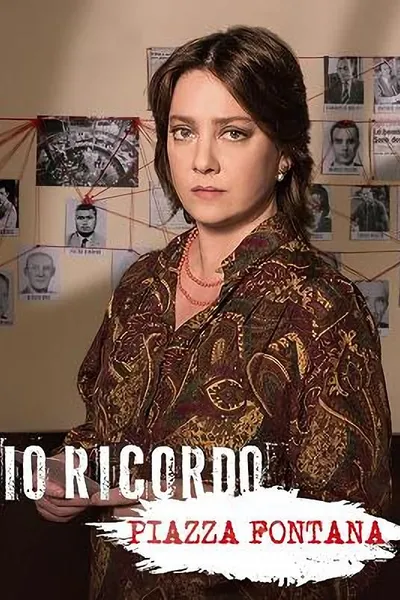 Io ricordo. Piazza Fontana