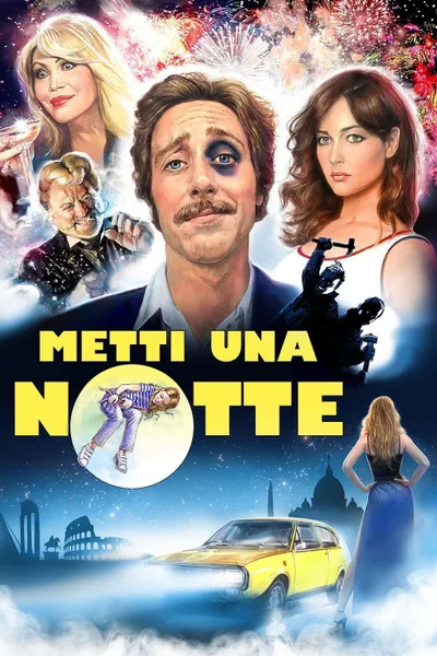 Metti una notte