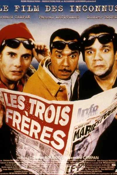 Les trois frères