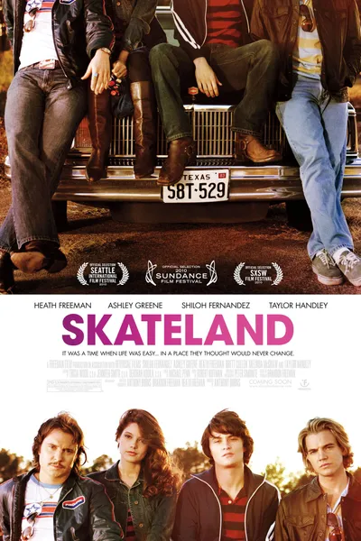 Skateland