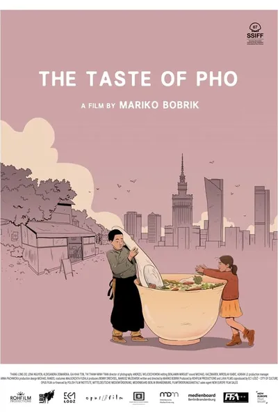 The Taste of Pho