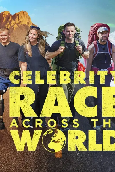 Celebrity Race Across the World