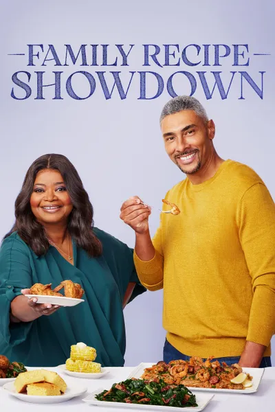 Family Recipe Showdown