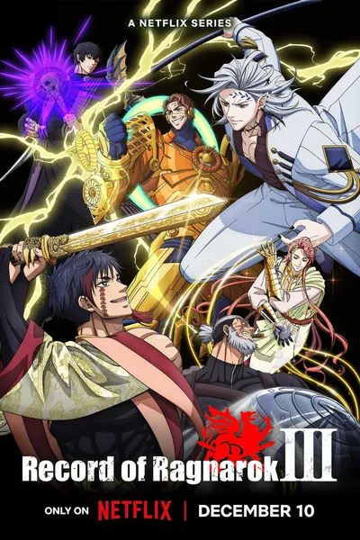 Record of Ragnarok