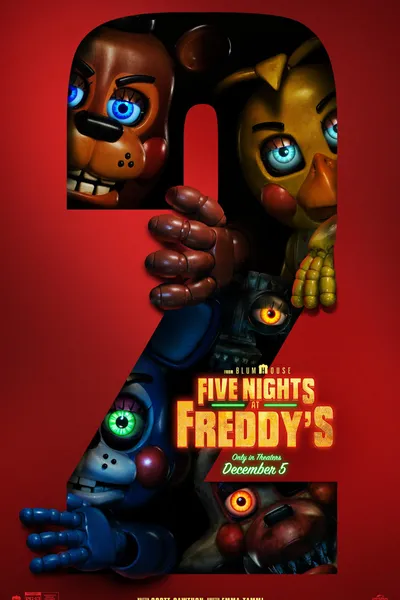 Five Nights at Freddy's 2