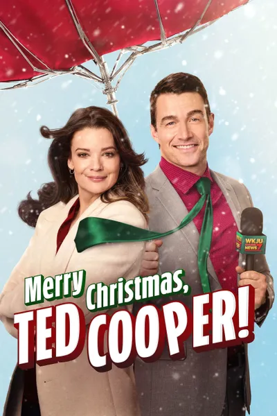 Merry Christmas, Ted Cooper!