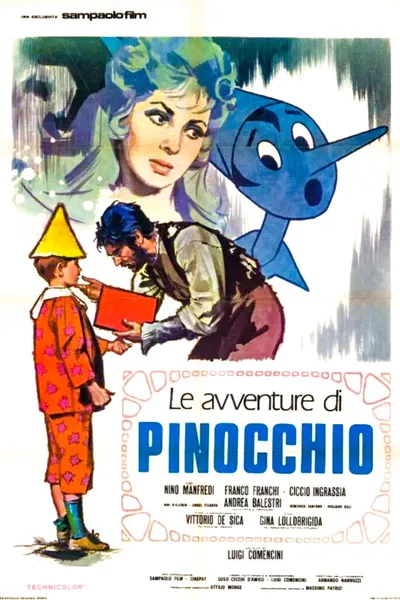 Le avventure di Pinocchio