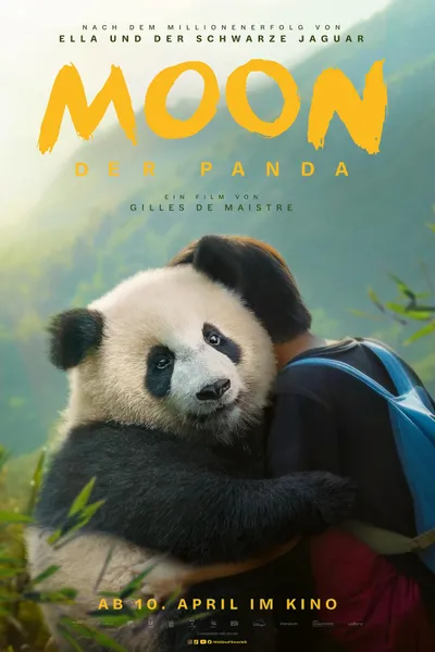 Moon le panda