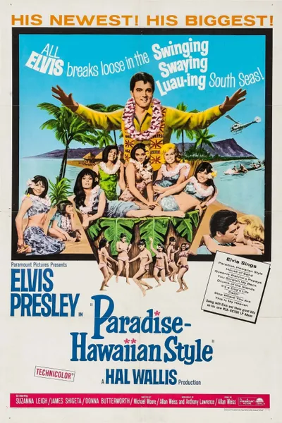 Paradise, Hawaiian Style