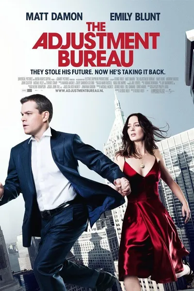 The Adjustment Bureau