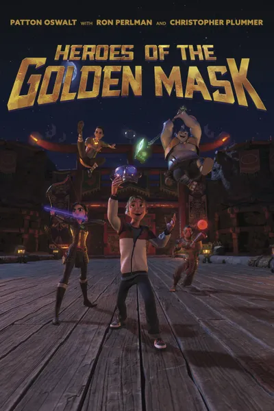 Heroes of the Golden Masks