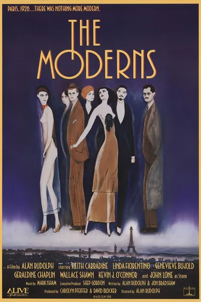 The Moderns