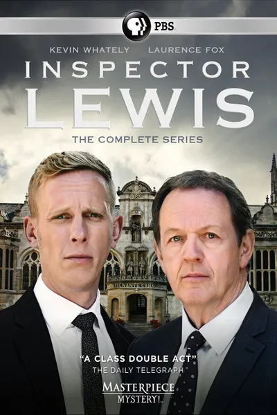 Inspector Lewis