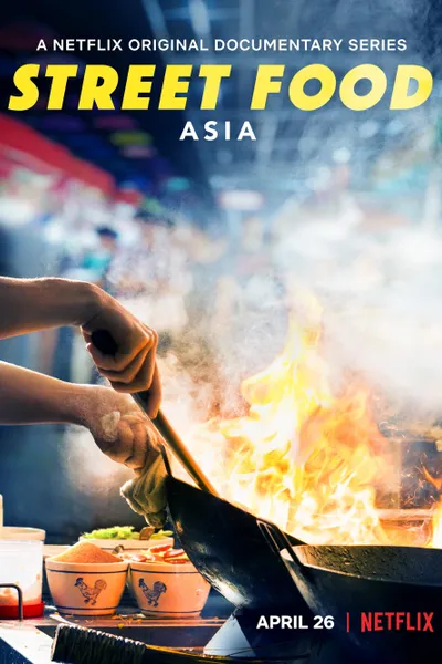 Street Food: Asia
