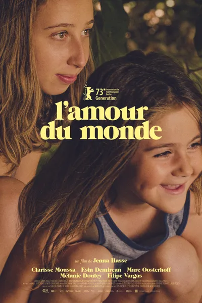 L'amour du monde