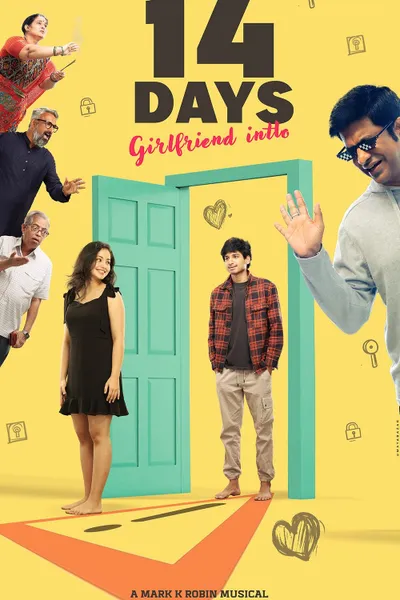 14 Days: Girlfriend Intlo