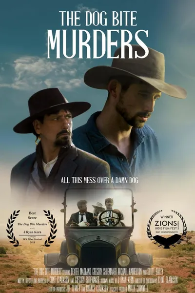 The Dog Bite Murders